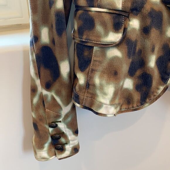 Just Cavalli Women’s Blazer Size S - Picture 4 of 7